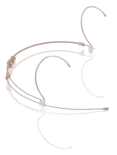 š̤ۡѡ̤ʡCountryman H6OW5TSL H6 Omnidirectional Wireless Headset Microphone for Shure/Carvin/JTS/Trantec Transmitters (Tan) by Countryman