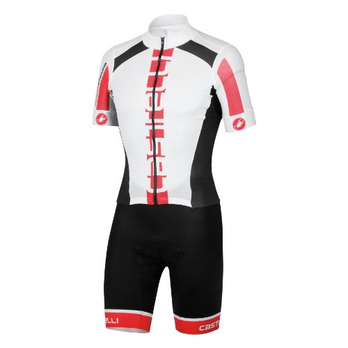 【中古】【未使用・未開封品】Castelli Sanremo 2.0?Speed Suit【メーカー名】【メーカー型番】【ブランド名】Castelli スポーツファングッズ, アクティブショートパンツ, コンプレッションショーツ, ショート・ハーフパンツ 【商品説明】Castelli Sanremo 2.0?Speed Suit【注意】こちらは輸入品となります。当店では初期不良に限り、商品到着から7日間は返品を 受付けております。こちらは当店海外ショップで一般の方から買取した未使用・未開封品です。買取した為、中古扱いとしております。他モールとの併売品の為、完売の際はご連絡致しますのでご了承ください。ご注文からお届けまで1、ご注文⇒ご注文は24時間受け付けております。2、注文確認⇒ご注文後、当店から注文確認メールを送信します。3、当店海外倉庫から当店日本倉庫を経由しお届けしますので10〜30営業日程度でのお届けとなります。4、入金確認⇒前払い決済をご選択の場合、ご入金確認後、配送手配を致します。5、出荷⇒配送準備が整い次第、出荷致します。配送業者、追跡番号等の詳細をメール送信致します。6、到着⇒出荷後、1〜3日後に商品が到着します。　※離島、北海道、九州、沖縄は遅れる場合がございます。予めご了承下さい。お電話でのお問合せは少人数で運営の為受け付けておりませんので、メールにてお問合せお願い致します。営業時間　月〜金　10:00〜17:00お客様都合によるご注文後のキャンセル・返品はお受けしておりませんのでご了承下さい。