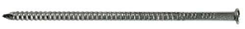 Simpson Strong Tie S6ACNB Annular Ring Shank コモンハンドドライブネイル6d 2インチ x 0.120 17/64インチヘッド直径、ステンレススチール