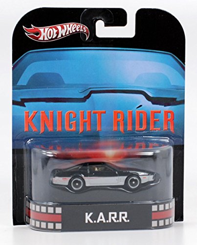 【中古】【未使用・未開封品】2013 Hot Wheels Knight Rider "K.A.R.R." KARR X8929