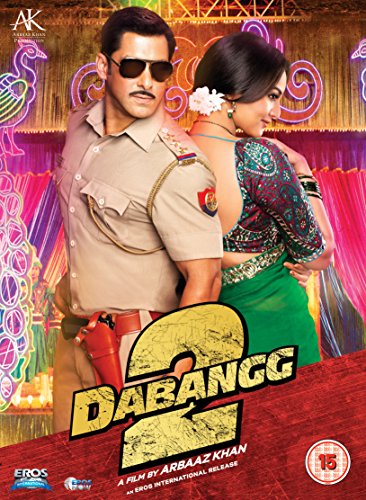 【中古】【未使用・未開封品】Dabangg 2 [Import anglais]
