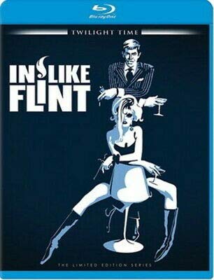 【中古】【未使用・未開封品】In Like Flint [Blu-ray]