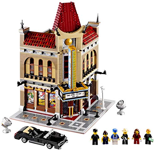 ����šۡ�̤���ѡ�̤�����ʡ�LEGO (�쥴) Creator 10232 Palace Cinema �֥��å� ������� ���¹�͢����