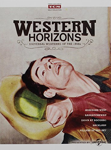yÁzygpEJizWestern Horizons: Universal Westerns of 1950's [DVD] [Import]