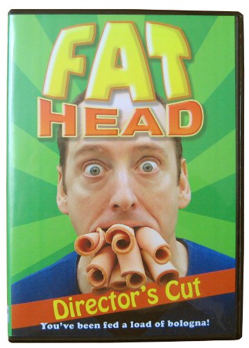 【中古】【未使用・未開封品】Fat Head Director's Cut