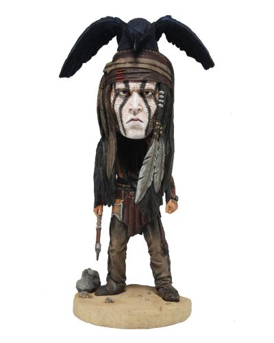 【中古】【未使用・未開封品】トントheadknocker（ローンレンジャー） Tonto Headknocker (The Lone Ranger)