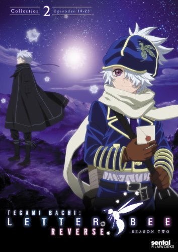 【中古】【未使用・未開封品】Letter Bee Reverse Season 2 Collection 2 [DVD]【メーカー名】【メーカー型番】【ブランド名】Section23 Films アニメ, Custom Stores, 1637, 対象のDVD・ブルーレイが30%OFF, suntory_zone_test, dealswidgets 【商品説明】Letter Bee Reverse Season 2 Collection 2 [DVD]【注意】こちらは輸入品となります。当店では初期不良に限り、商品到着から7日間は返品を 受付けております。こちらは当店海外ショップで一般の方から買取した未使用・未開封品です。買取した為、中古扱いとしております。他モールとの併売品の為、完売の際はご連絡致しますのでご了承ください。ご注文からお届けまで1、ご注文⇒ご注文は24時間受け付けております。2、注文確認⇒ご注文後、当店から注文確認メールを送信します。3、当店海外倉庫から当店日本倉庫を経由しお届けしますので10〜30営業日程度でのお届けとなります。4、入金確認⇒前払い決済をご選択の場合、ご入金確認後、配送手配を致します。5、出荷⇒配送準備が整い次第、出荷致します。配送業者、追跡番号等の詳細をメール送信致します。6、到着⇒出荷後、1〜3日後に商品が到着します。　※離島、北海道、九州、沖縄は遅れる場合がございます。予めご了承下さい。お電話でのお問合せは少人数で運営の為受け付けておりませんので、メールにてお問合せお願い致します。営業時間　月〜金　10:00〜17:00お客様都合によるご注文後のキャンセル・返品はお受けしておりませんのでご了承下さい。