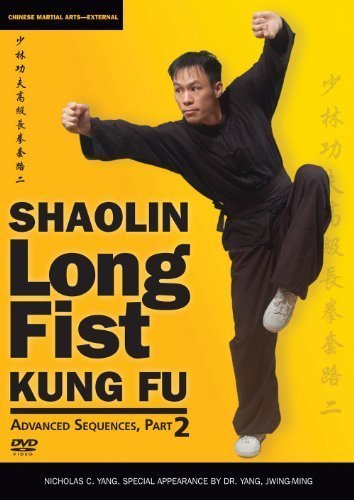 Longfist Kung Fu Advanced Sequences Part Two 