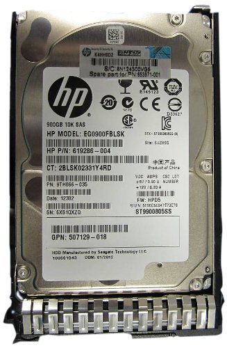 【中古】【未使用・未開封品】900Gb 2.5 Inch 10000Rpm