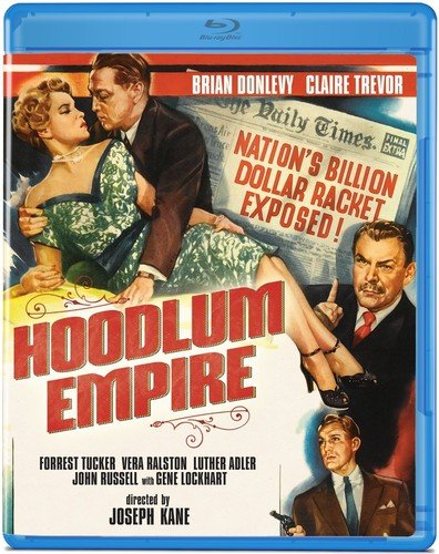 【中古】【未使用・未開封品】HOODLUM EMPIRE (1952)
