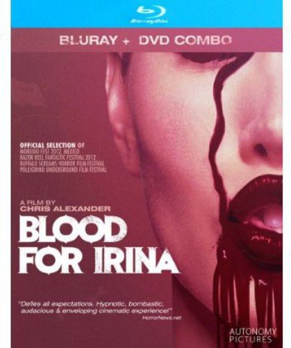 【中古】【未使用・未開封品】BLOOD FOR IRINA