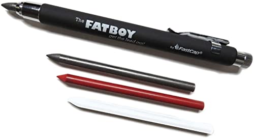 Fastcap Fatboy Extreme Carpenter/Mechanical Pencil by Fastcap