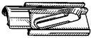 yÁzygpEJizClipsandfasteners Inc 15EBhE Reveal [fBONbv NCX[6004036Ή