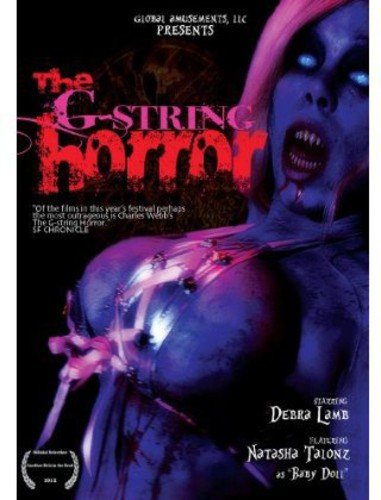 【中古】【未使用・未開封品】G-String Horror [DVD]