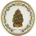 【中古】【未使用・未開封品】Lenox 2013 Trees Around The World Jamaica Decorative Plate