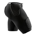 【中古】【未使用・未開封品】McDavid Hex Thudd Shorts, Black, Medium by McDavid