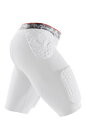 【中古】【未使用・未開封品】McDavid Hex Thudd Shorts S