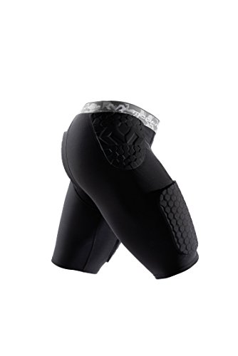 【中古】【未使用・未開封品】McDavid Hex Integrated Football Girdle Shorts w/Built in Hex Pads, Adult & Youth sizes