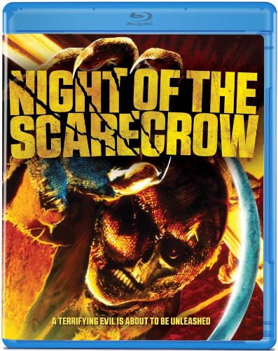 【中古】【未使用・未開封品】NIGHT OF THE SCARECROW (1995)