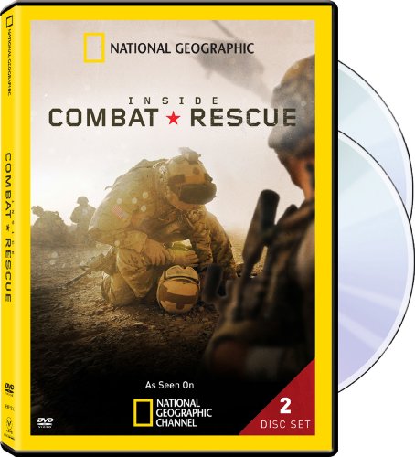 【中古】【未使用・未開封品】Inside Combat Rescue [DVD]