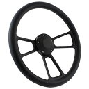 AJIMURA-SHOPで買える「【中古】【未使用・未開封品】Forever Sharp 5ボルト ブラックハンドル 14インチ アルミニウム ブラックビニールラップとホーン付き」の画像です。価格は70,358円になります。