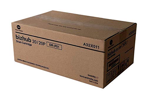 【中古】【未使用・未開封品】Konica BizHub 20 Drum (OEM) 25,000 Pages by Konica-Minolta