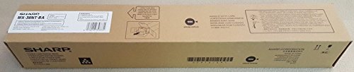 【中古】【未使用・未開封品】Sharp Part# MX-36NTBA Black Toner Cartridge (OEM) 24.000 Pages by SHARP
