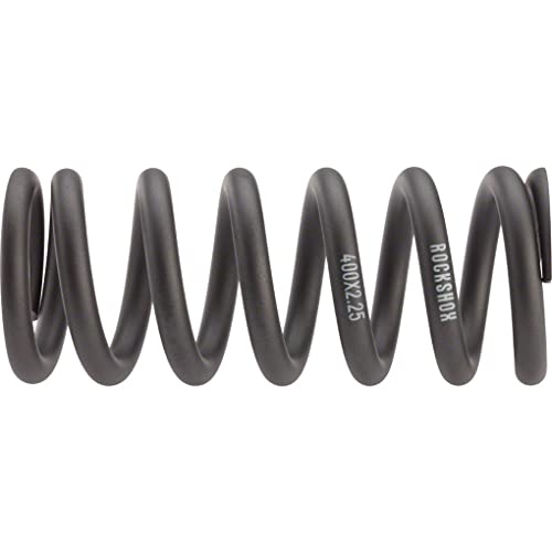 【中古】【未使用・未開封品】RockShox Vivid/Kage Coil Spring Gray 450lb 8.5 / ...