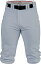 【中古】【未使用・未開封品】Rawlings Youth Knee-High Pants, Medium, Blue/Grey