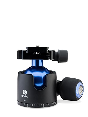【中古】【未使用・未開封品】BENRO ベンロ 雲台 Gシリーズ G3 (G-3) 【並行輸入品】