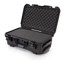 【中古】【未使用・未開封品】Nanuk 935 Black キューブスポンジ付き
