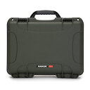 【中古】【未使用・未開封品】Nanuk 910防水ハードケースwith Foam挿入???タン