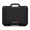 【中古】【未使用・未開封品】Nanuk 910 防水ハードケース 空 - ブラック