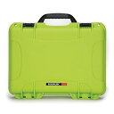 【中古】【未使用・未開封品】Nanuk 910防水ハードケースwith Foam挿入???タン