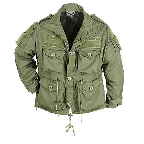 š̤ۡѡ̤ʡVoodoo Tactical Tac 1 Field Jacket