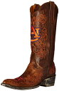 【中古】【未使用・未開封品】オーバーン大学GamedayレディースCowgirl Boot Pointed Toe???aub-l040???1 ブラウン