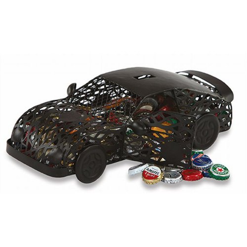 【中古】【未使用・未開封品】Picnic Plus レースカーキャップ キャディー ボトルキャップのディスプレ..