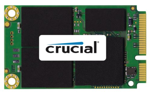 【中古】【未使用 未開封品】Crucial M500 SATA 6Gbs SSD ( 2.5inch / 120GB / MSATA ) CT120M500SSD3