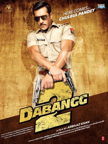 【中古】【未使用・未開封品】Dabangg 2 (2012) (Hindi Movie / Bollywood Film / Indian Cinema ) - BLU RAY [Blu-ray]