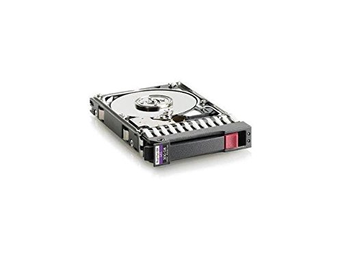 【中古】【未使用・未開封品】HP EG0300FAWHV 300GB 10k 6G 2.5 SFF SAS DP Hard Drive [並行輸入品]