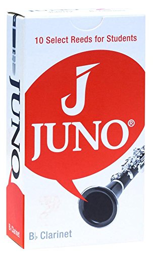 Rakuten - 【中古】【未使用・未開封品】Vandoren Juno Clarinet Reeds Box of 10 Strength 2.5 JCR0125