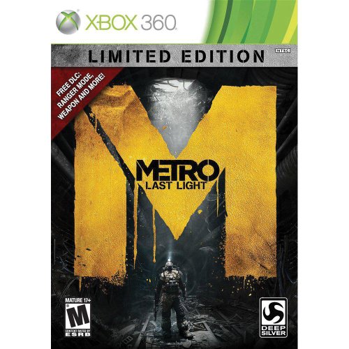 【中古】【未使用・未開封品】Metro Last Light Ltd Edt [並行輸入品]