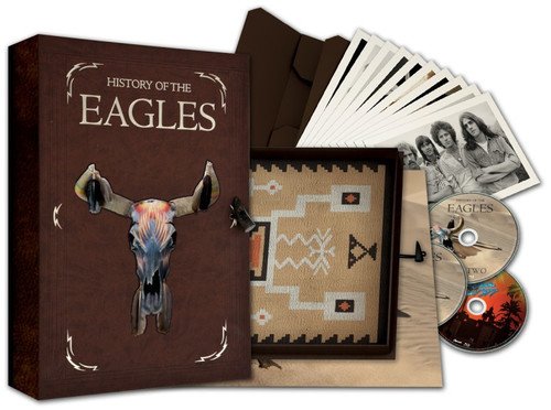 ����šۡ�̤���ѡ�̤�����ʡ�History of the Eagles / [Blu-ray]