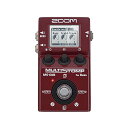 【中古】【未使用 未開封品】ZOOM ズーム ベース用マルチストンプ【メーカー3年延長保証付】 MS-60B