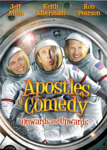 【中古】【未使用・未開封品】Apostles of Comedy: Onwards & Upwards [DVD] [Import]