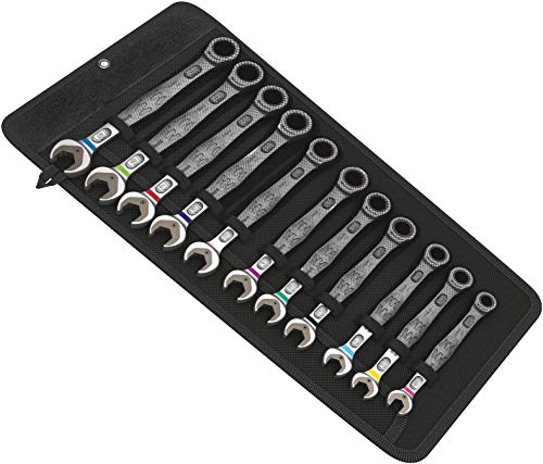 Other - 【中古】【未使用・未開封品】Wera(ヴェラ) コンビネーションラチェットレンチセット 11本組 020013