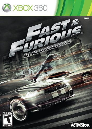 【中古】【未使用・未開封品】Fast & Furious: Showdown (輸入版:北米) XBOX360 【中古】【未使用・未開封品】Fast & Furious: Showdown (輸入版:北米) XBOX360