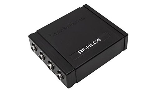 【中古】【未使用 未開封品】Rockford Fosgate RF-HLC4 ロックフォード 4chハイローコンバーター