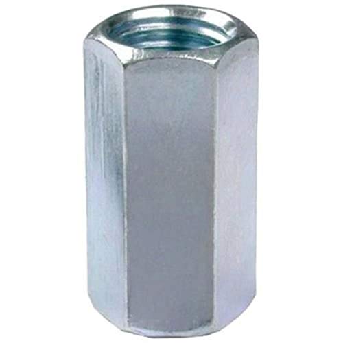 【中古】【未使用・未開封品】L.H. Dottie RC2 Rod Coupling, 3/8-Inch Diameter by 1-1/8-Inch Length, Zinc Plated, 50-Pack