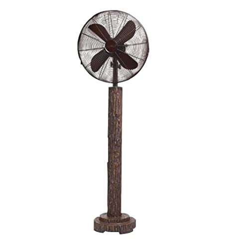 yÁzygpEJizDeco Breeze DBF0609 Floor Fan, Fir Bark, 16-Inch by Deco Breeze